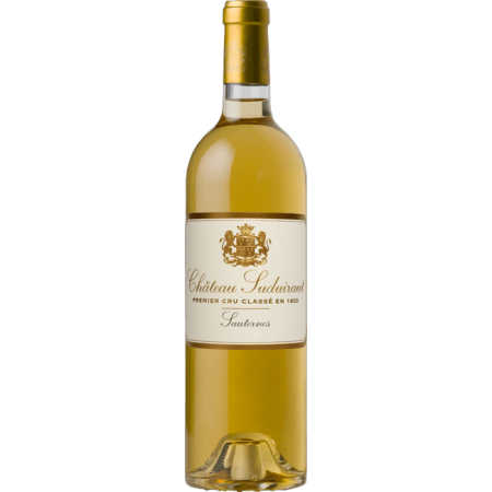 DEMI BOUTEILLE - CHATEAU SUDUIRAUT 2011 - 1ER CRU CLASSE