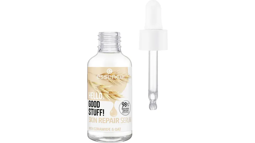 essence HELLO GOOD STUFF Skin Repair Serum 30 ml