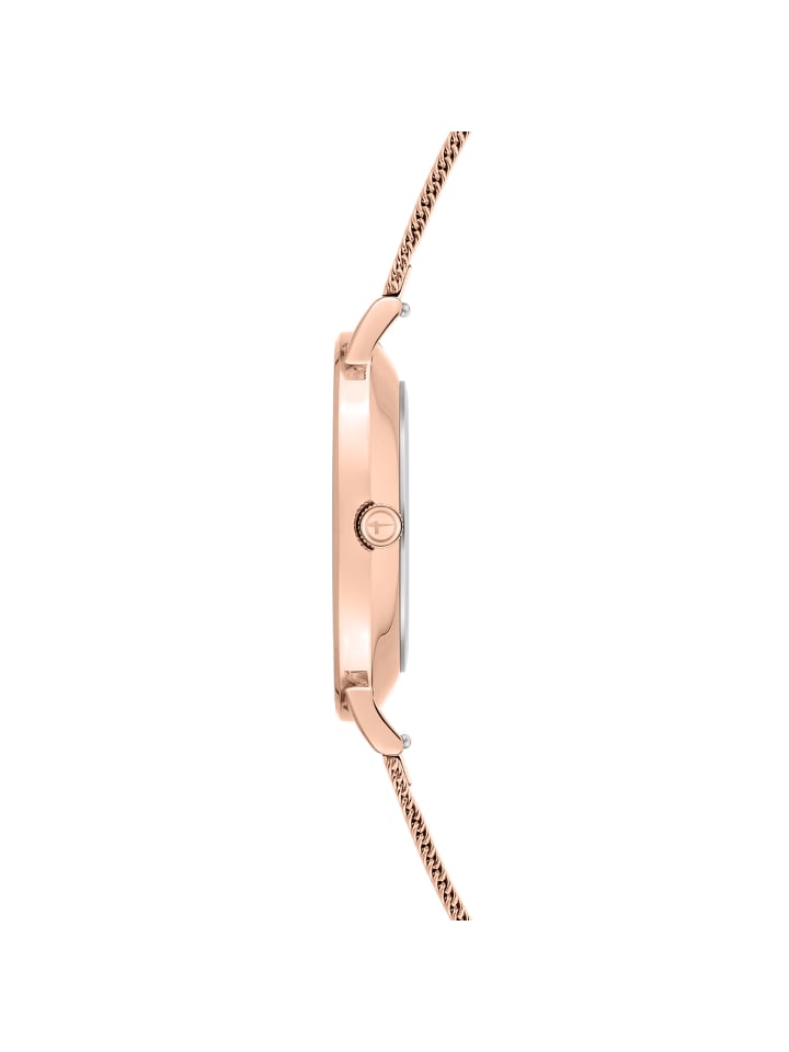 Tamaris Uhr in roségold günstig kaufen onesize