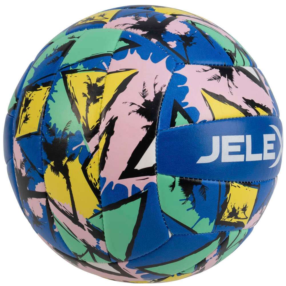 JELEX Volley Beach Volleyball blau