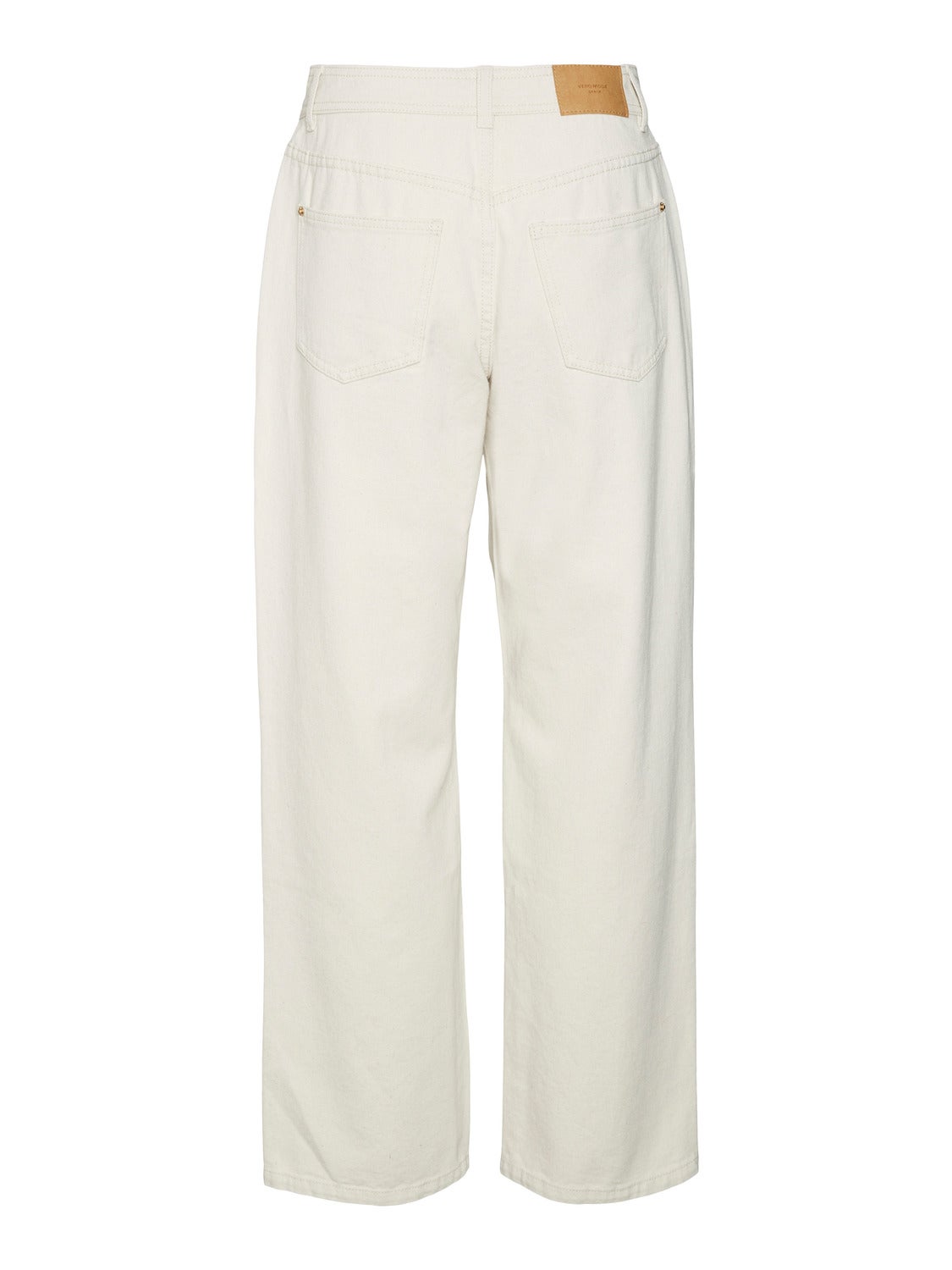 VMEVELYN Niedrige Taille Locker geschnitten Jeans