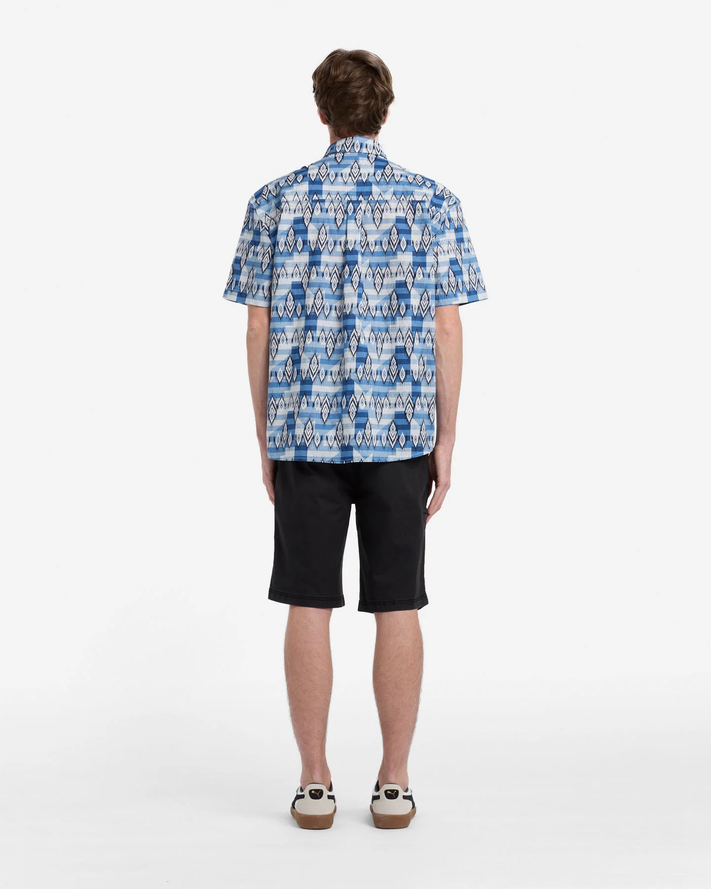 Camicia Bear Beach Break M BM403S25-509A