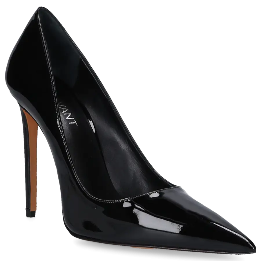 EN AVANT - Pumps 2920 Lackleder - schwarz