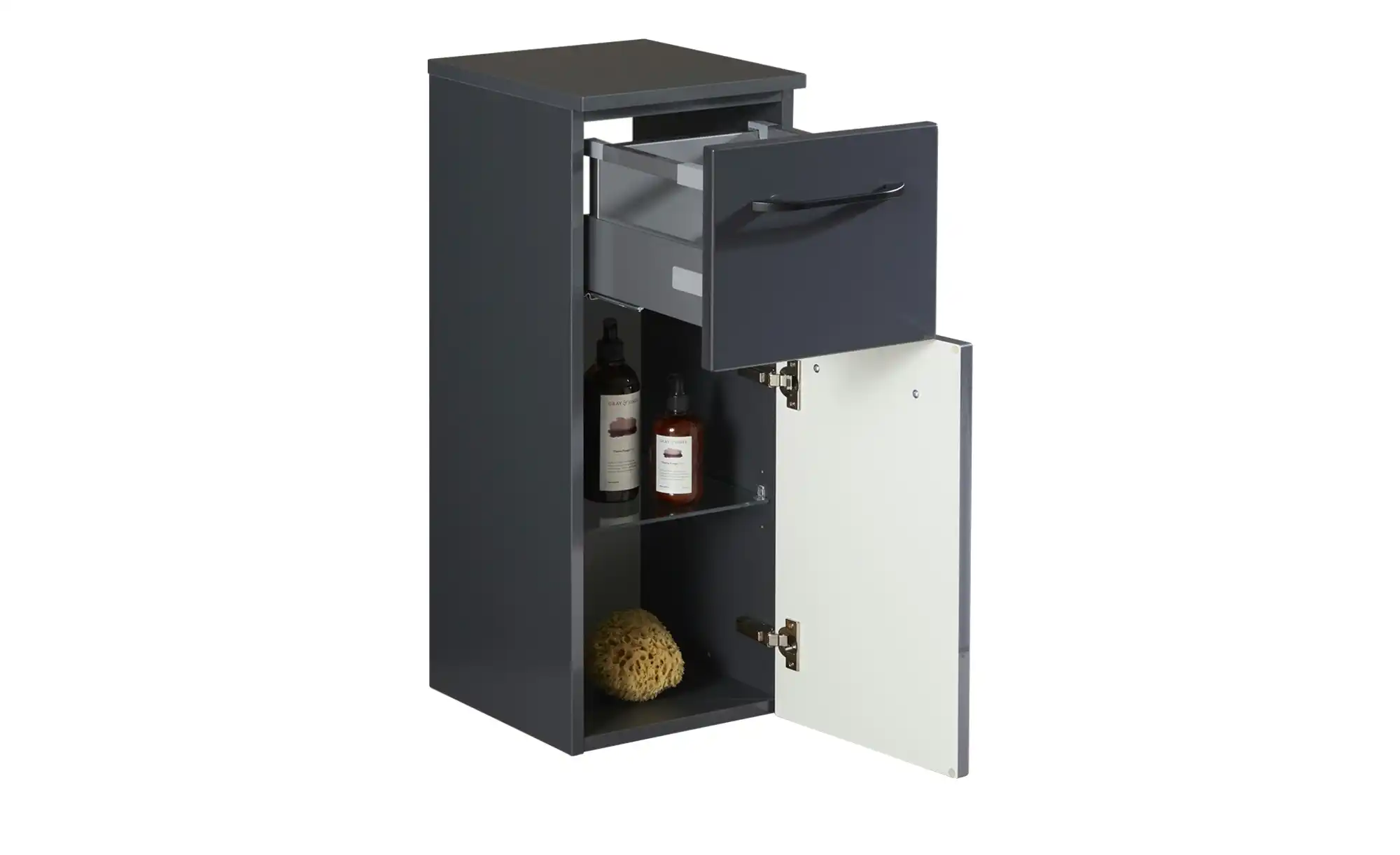 calmo Bad-Highboard 1-türig Lomela