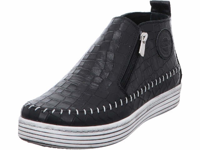 GEMINI Stiefeletten schwarz