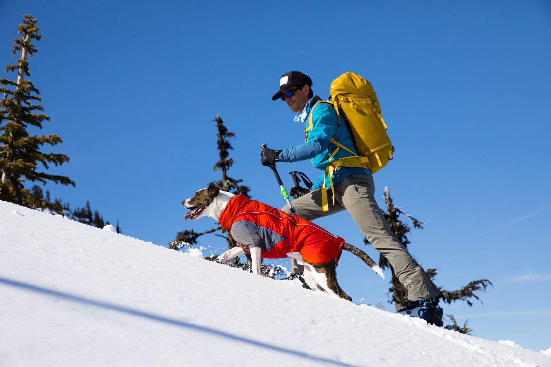 Ruffwear Hundemäntel Ruffwear Furness™ Hundejacke rot XL