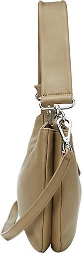 Marc O'Polo Doppel-Pouch aus softem Lammleder
