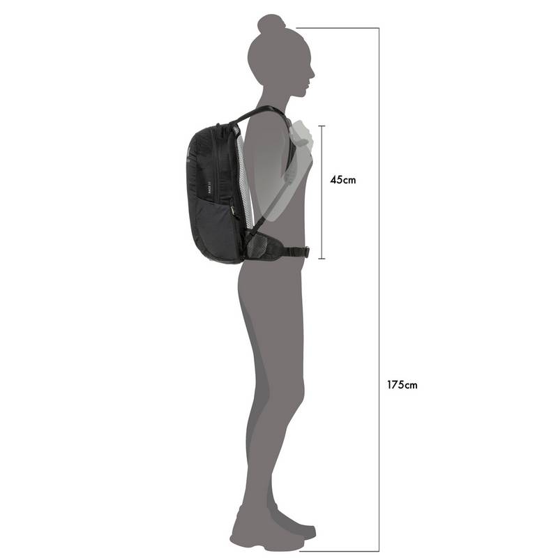 Deuter Race 12 Fahrradrucksack