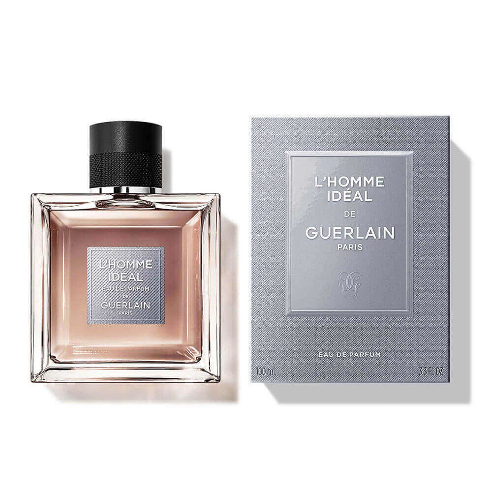 Guerlain L'Homme L&'Homme Ideal - Eau de Parfum Nat. Spray