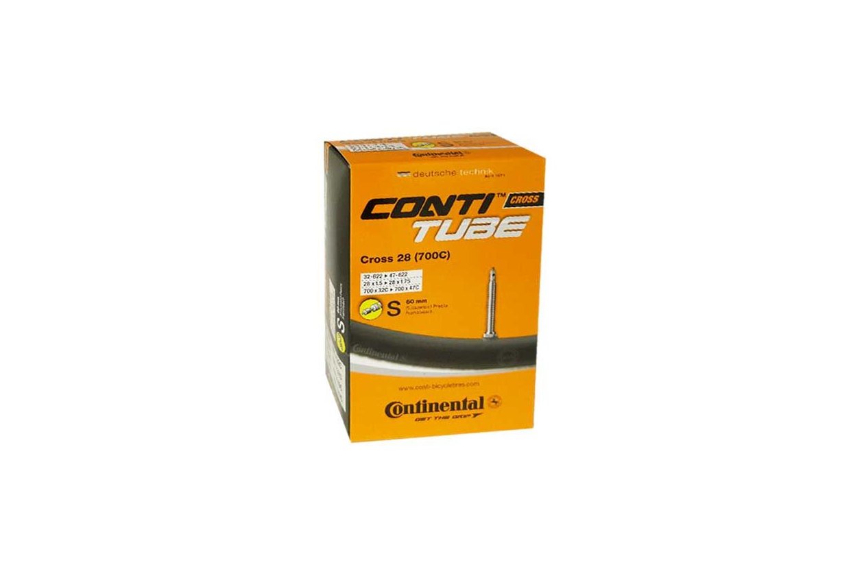 Continental Cross 28 SV Schlauch - 60 mm