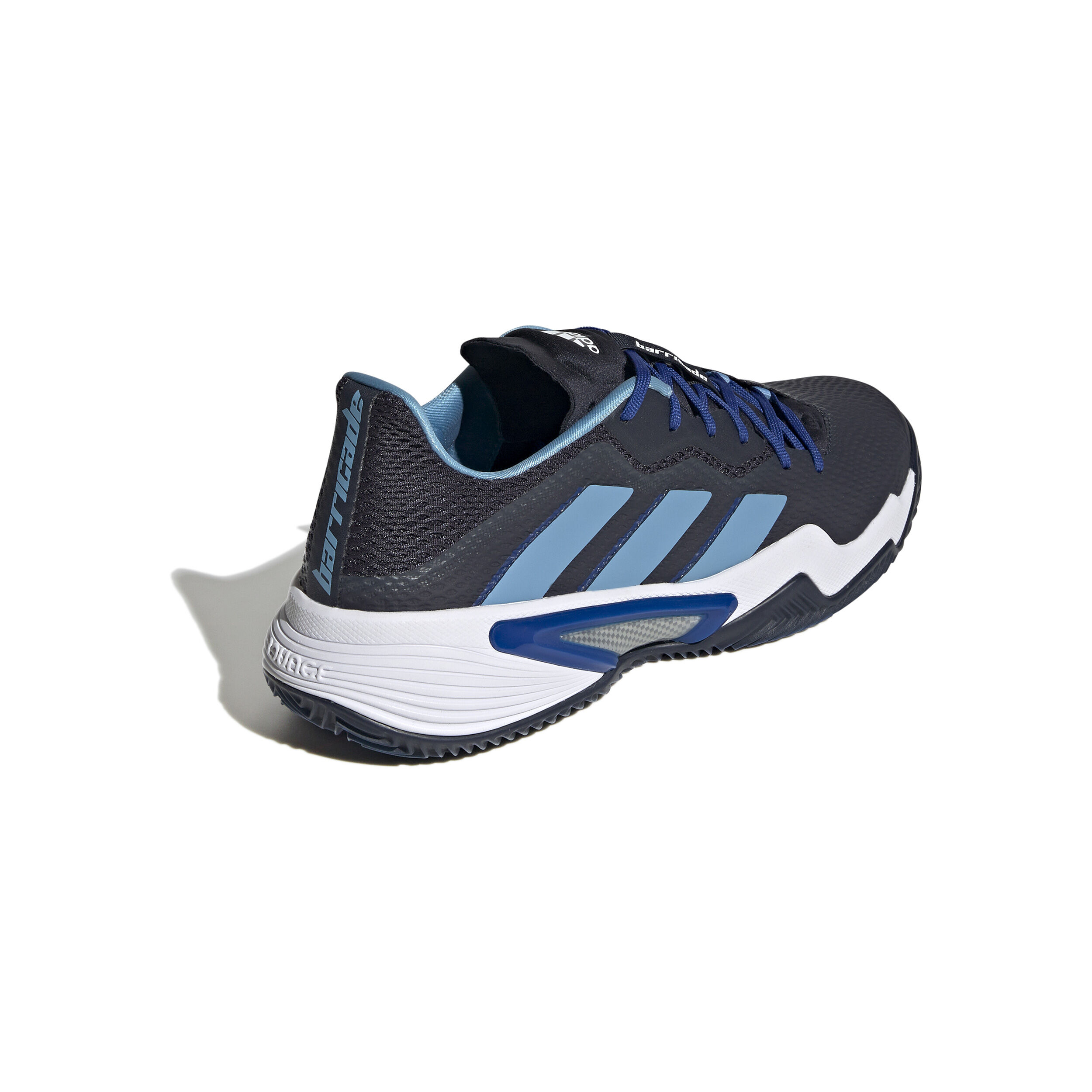 Barricade Sandplatzschuh Herren - Dunkelblau, Blau