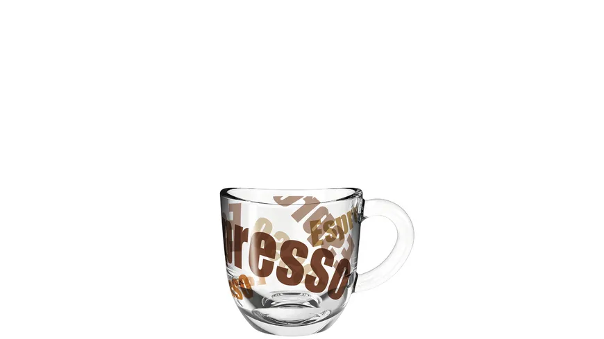 LEONARDO Napoli Espressotasse