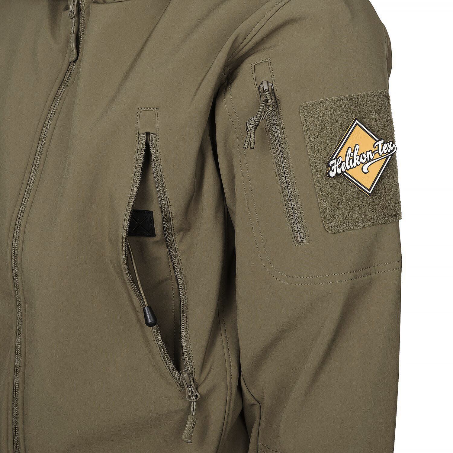 Gunfighter Jacket Shark Skin Windblocker
