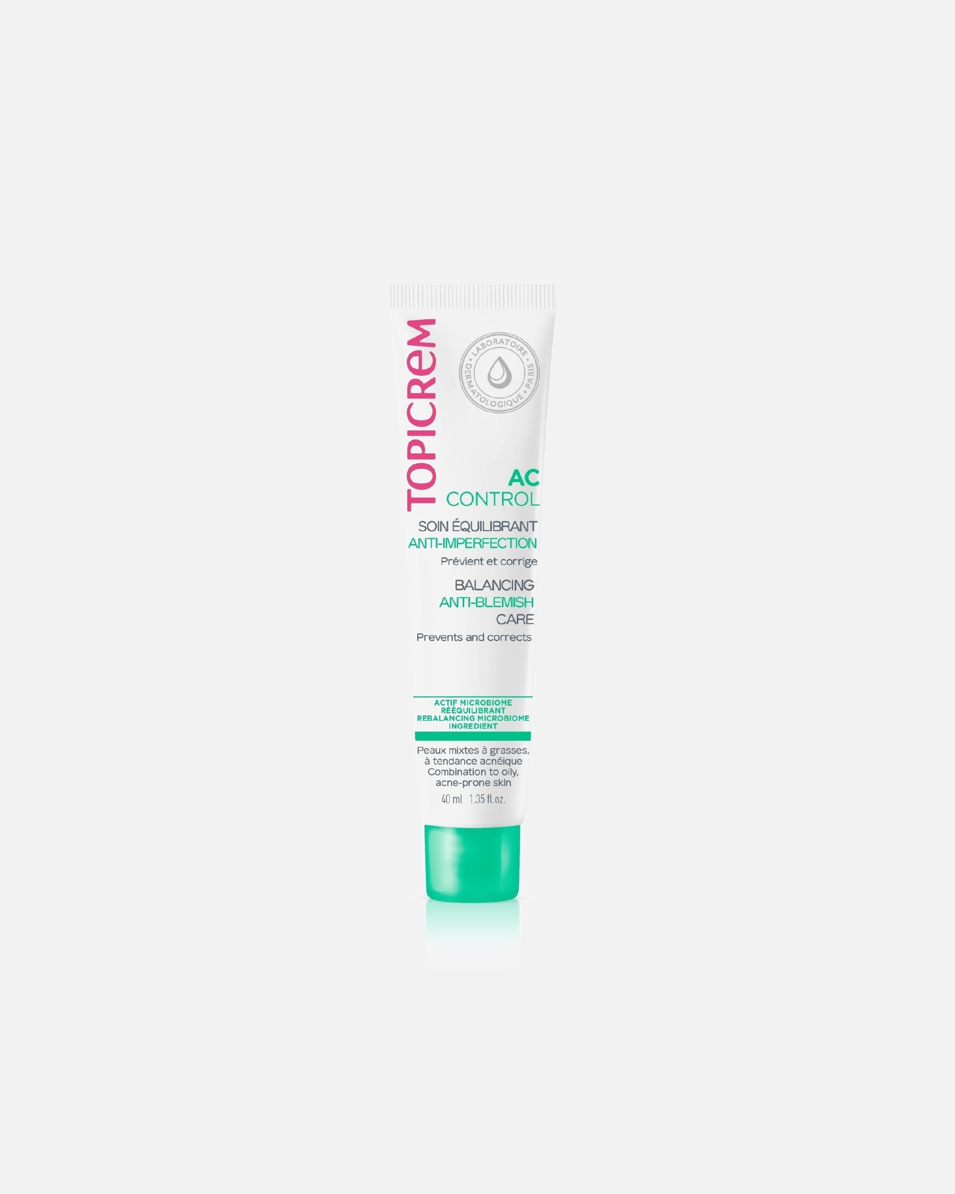 Topicrem AC Control uravnotežena nega