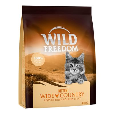 Wild Freedom Kitten 