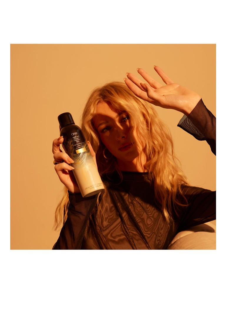 Oribe Gold Lust Dry Heat Protection Spray - lämpösuojahiuslakka