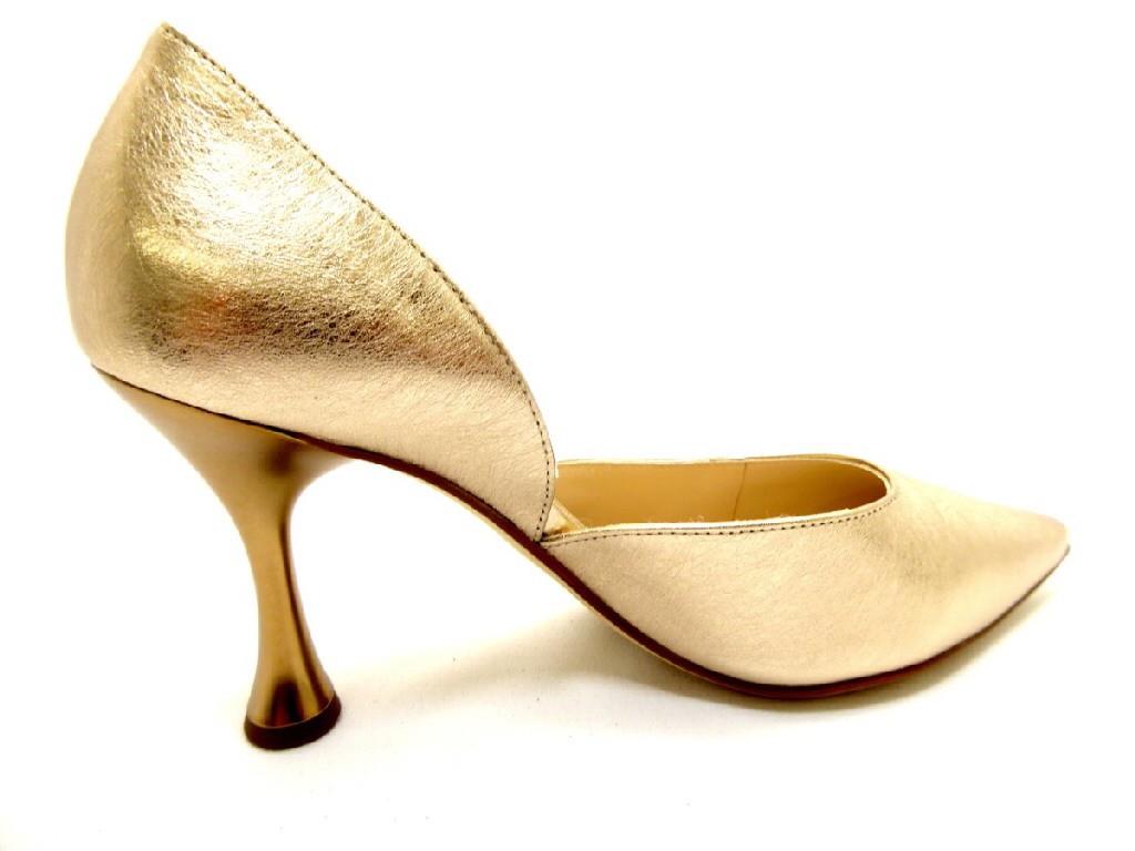 HÖGL Modische Pumps gelb