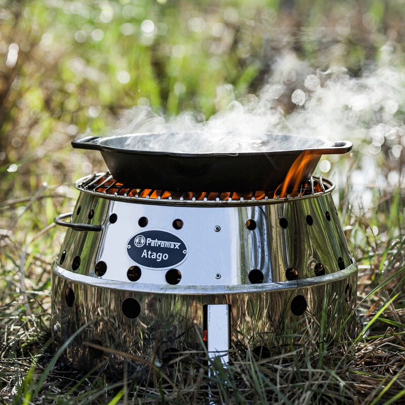 Petromax Feuerpfanne mit 2 Henkeln