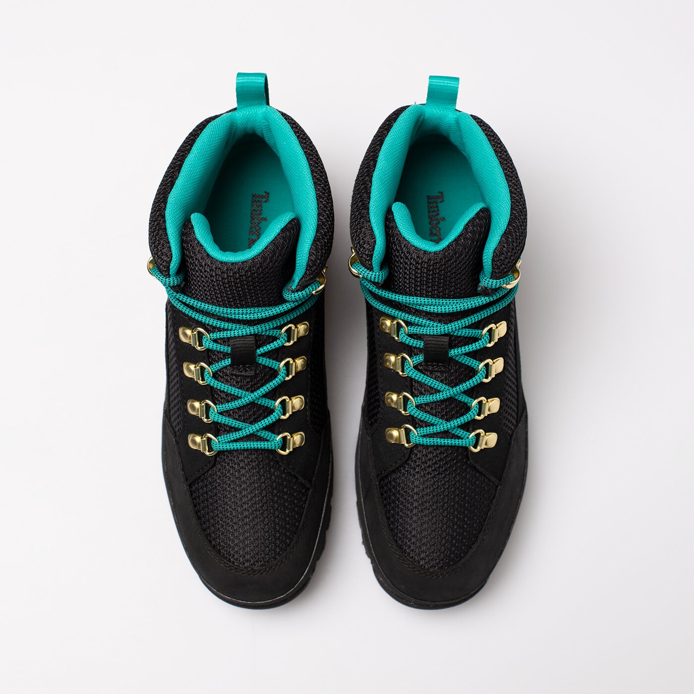TIMBERLAND EURO HIKER Schwarz