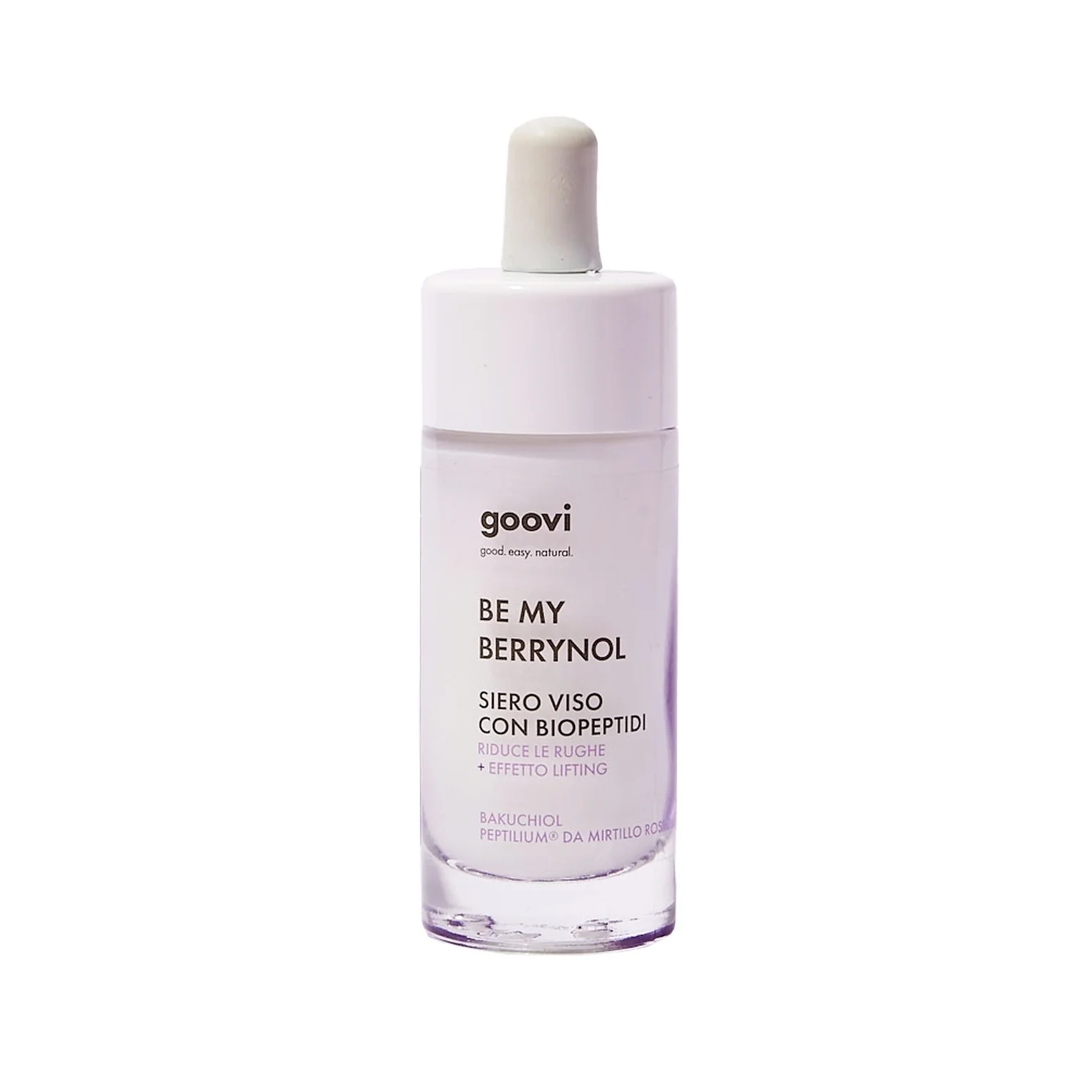 BE MY BERRYNOL Biopeptidni serum za lice - Serum za lice protiv bora, serum za lifting lica