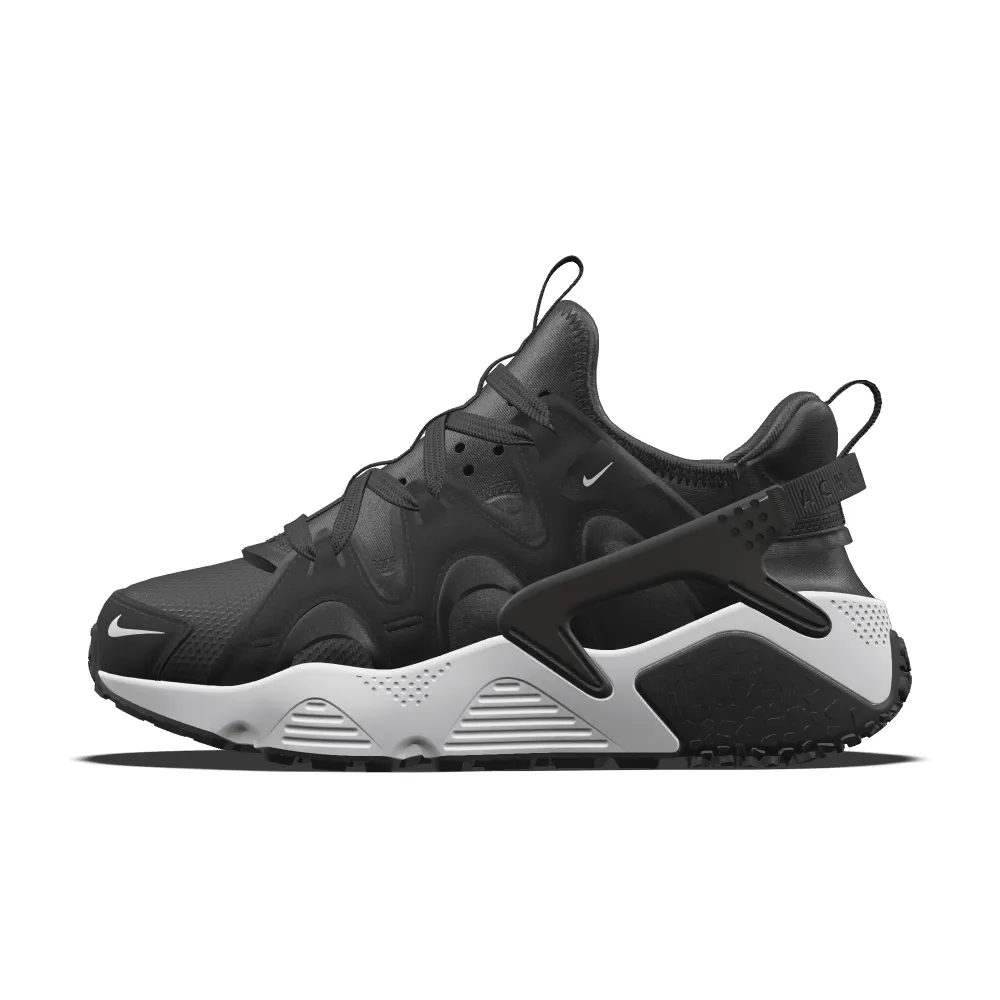 Nike Air Huarache Craft By You personalisierbarer 9679198478 / schwarz