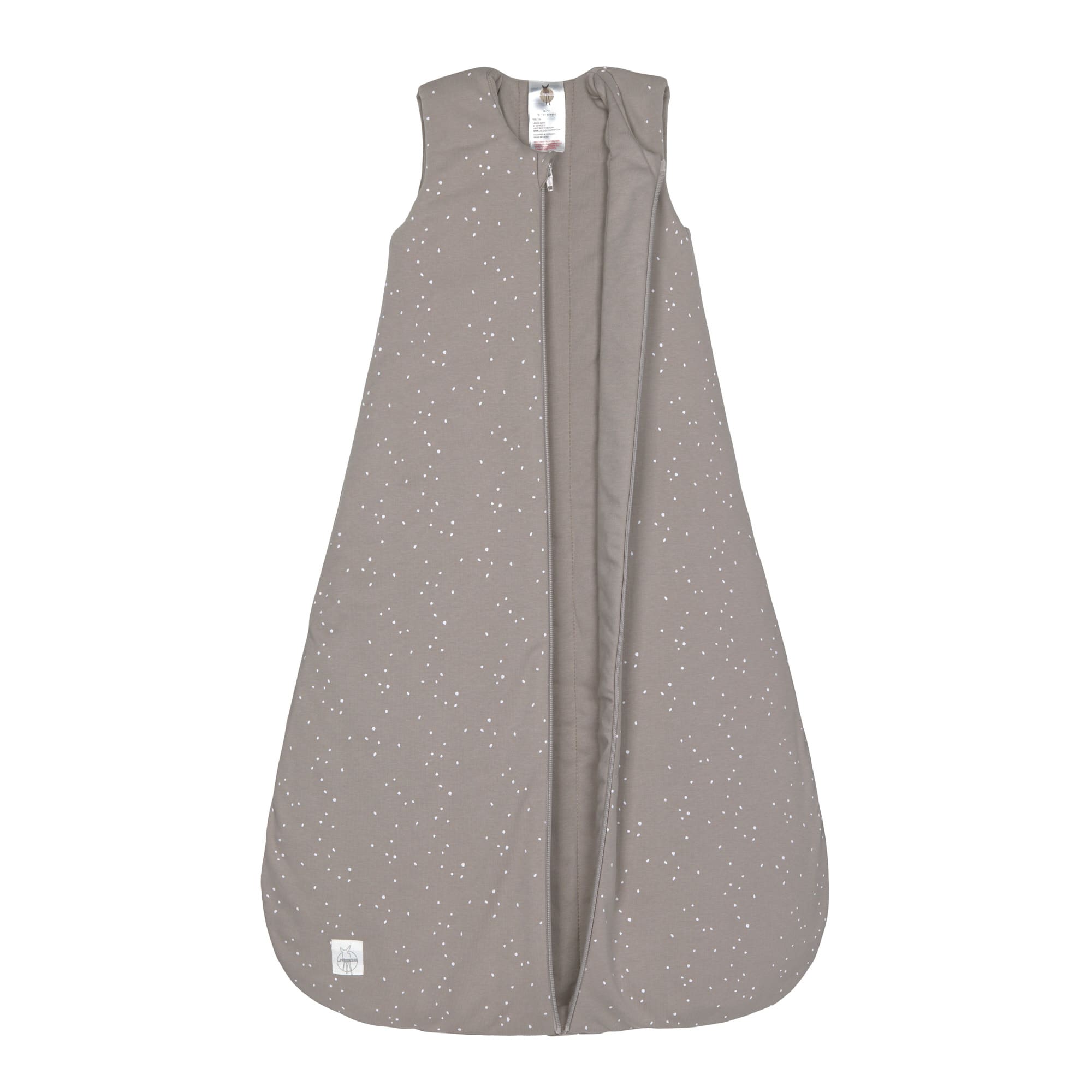 Babyschlafsack 2,5 TOG - Sprinkle Taupe