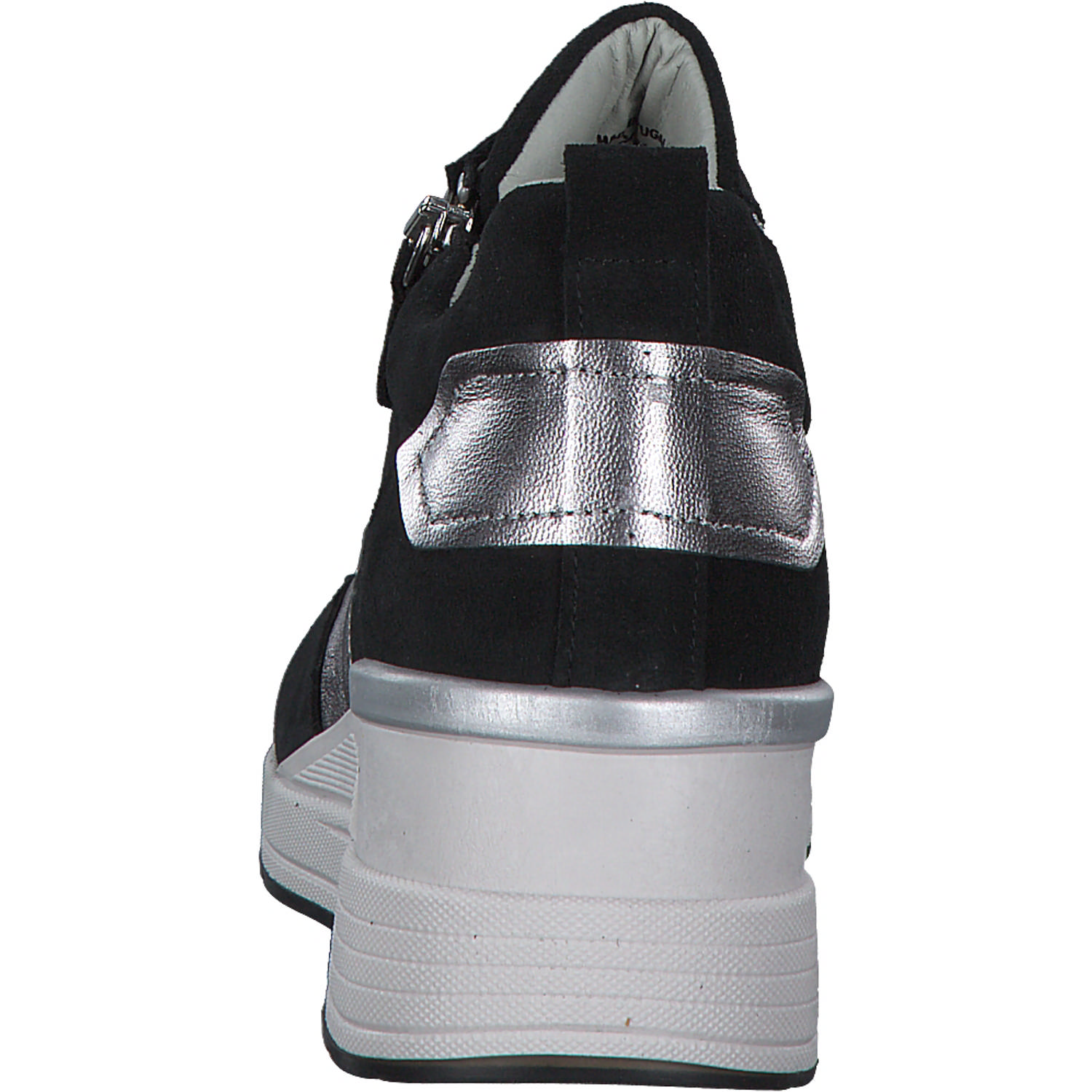 Brandparkshoes 12018, Schnürschuhe, Damen, Schwarz