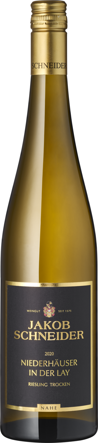 Jakob Schneider Niederhäuser In der Lay Riesling