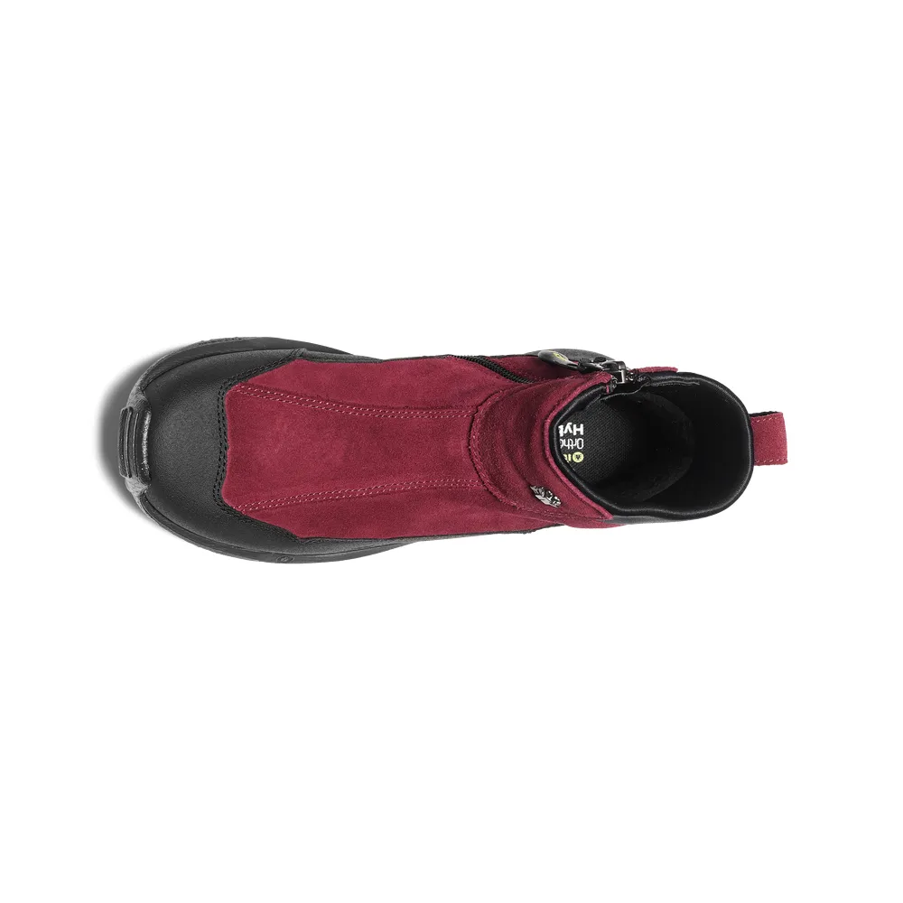 Icebug Metro2 Womens BUGrip F13004-9B / rot