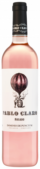 2022 Pablo Claro Rosado Castilla V.T. trocken Bio - Dominio de Punctum