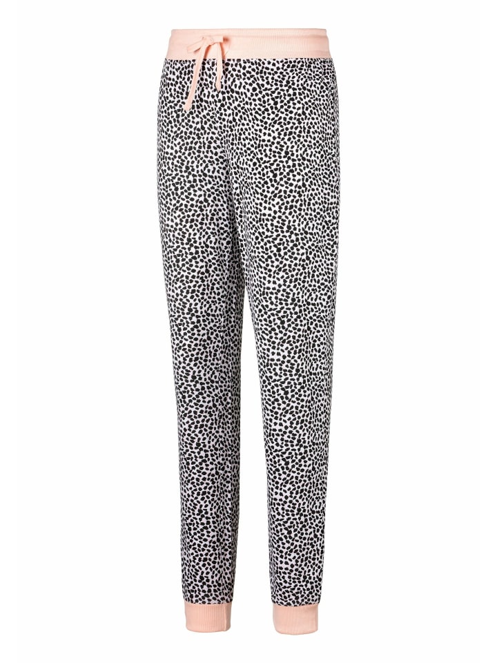 VIVANCE DREAMS Schlafhose in hellrosa günstig kaufen