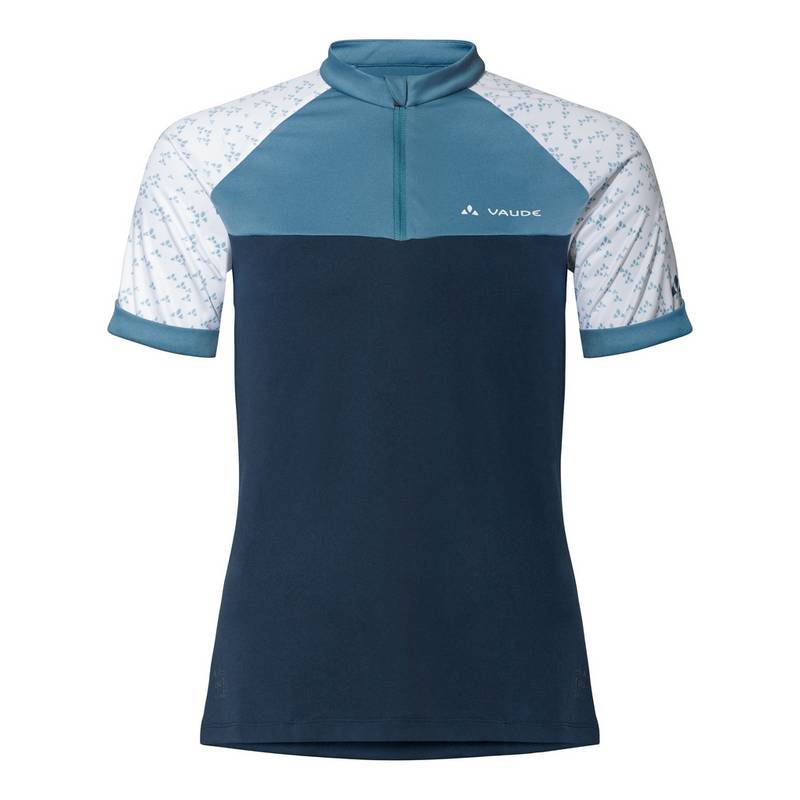 VAUDE Women's Ledro Print Shirt T-Shirt Damen