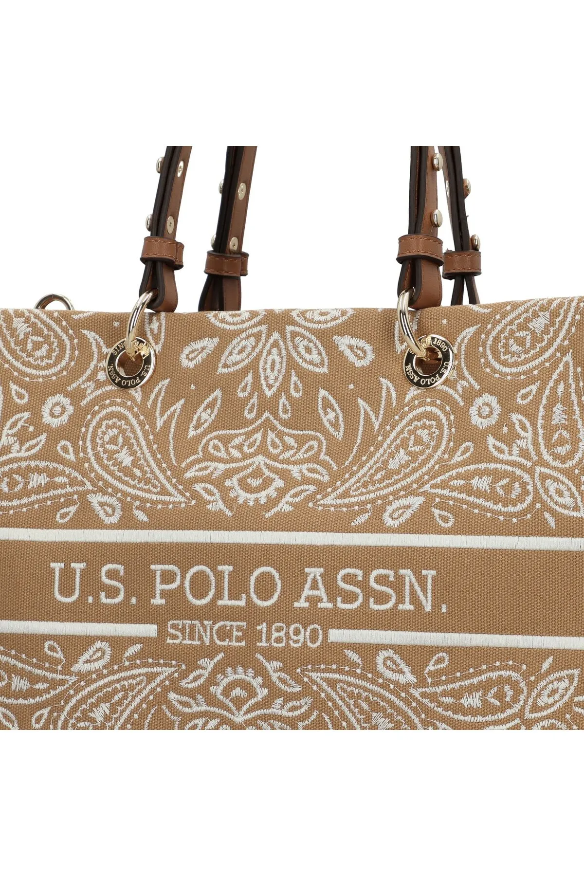 U.S. Polo Assn.  Canyon Schultertasche L 35.5 cm