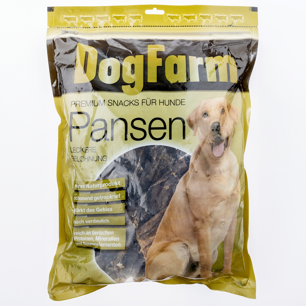 DOG farm Pansen 1kg