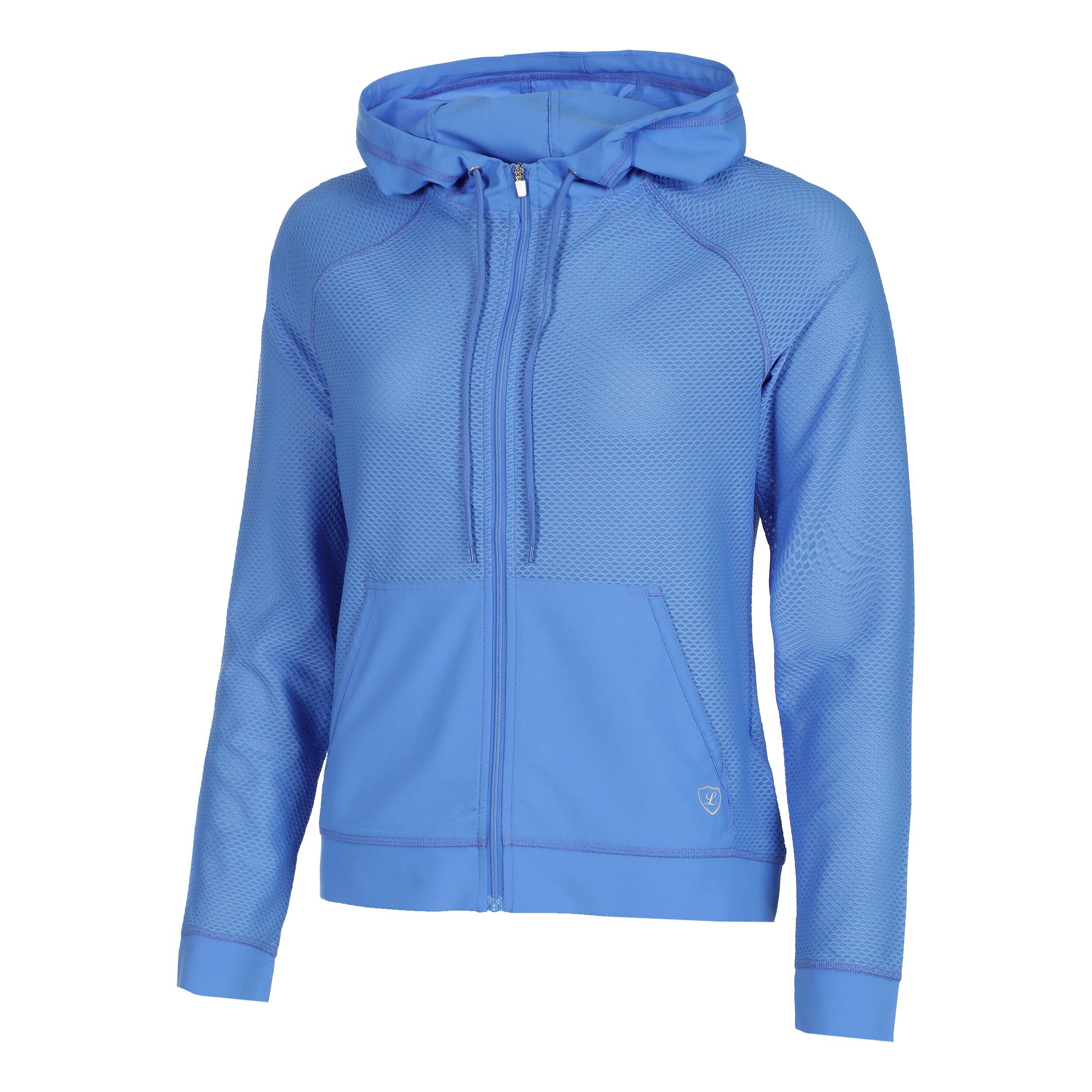 Elsa Trainingsjacke Damen - Blau