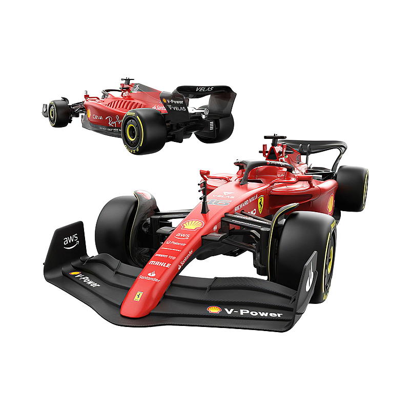 Rastar Bil Ferrari F1 1:18 fjernstyrt Rastar