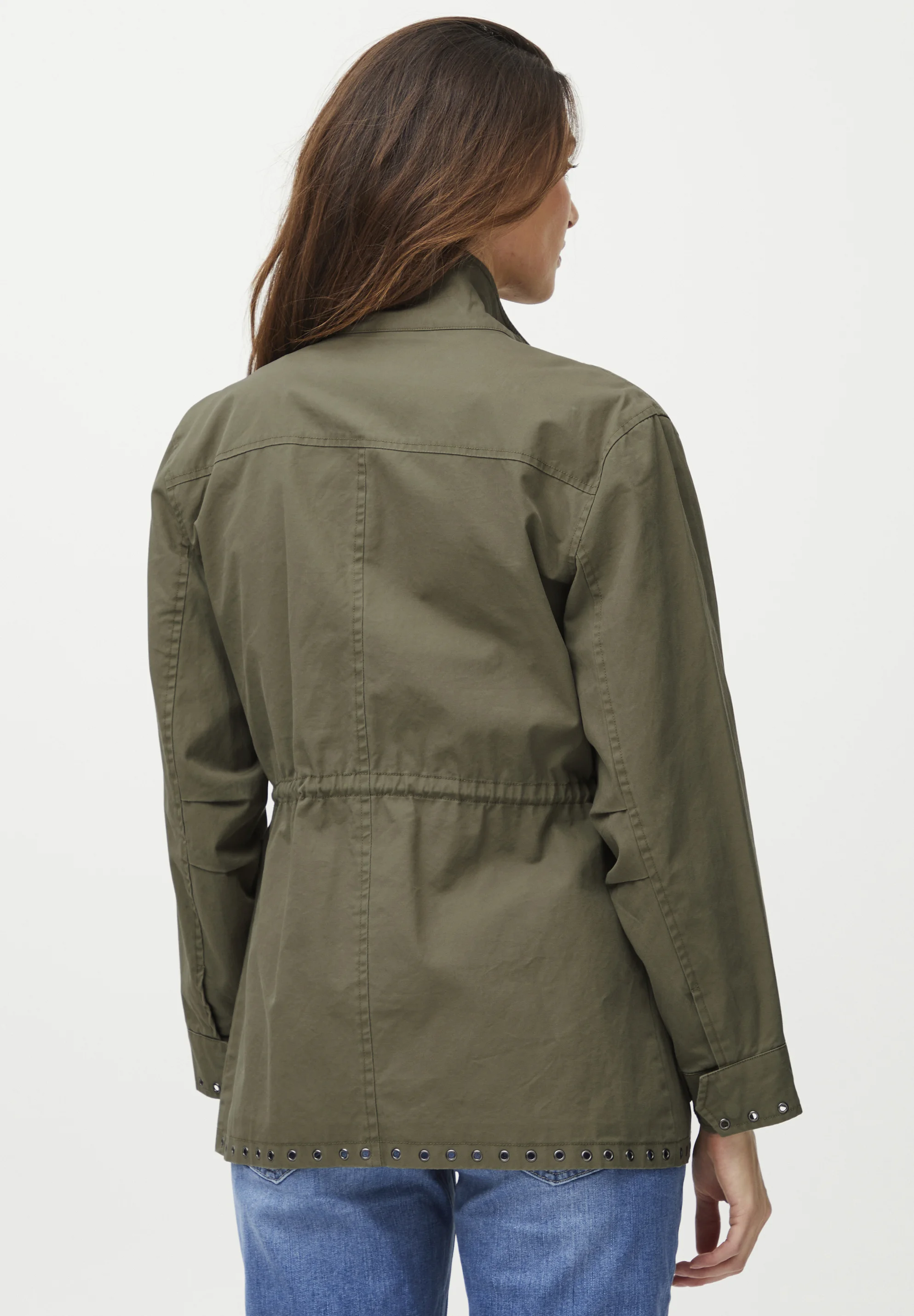 PULZ ODETT - Parka