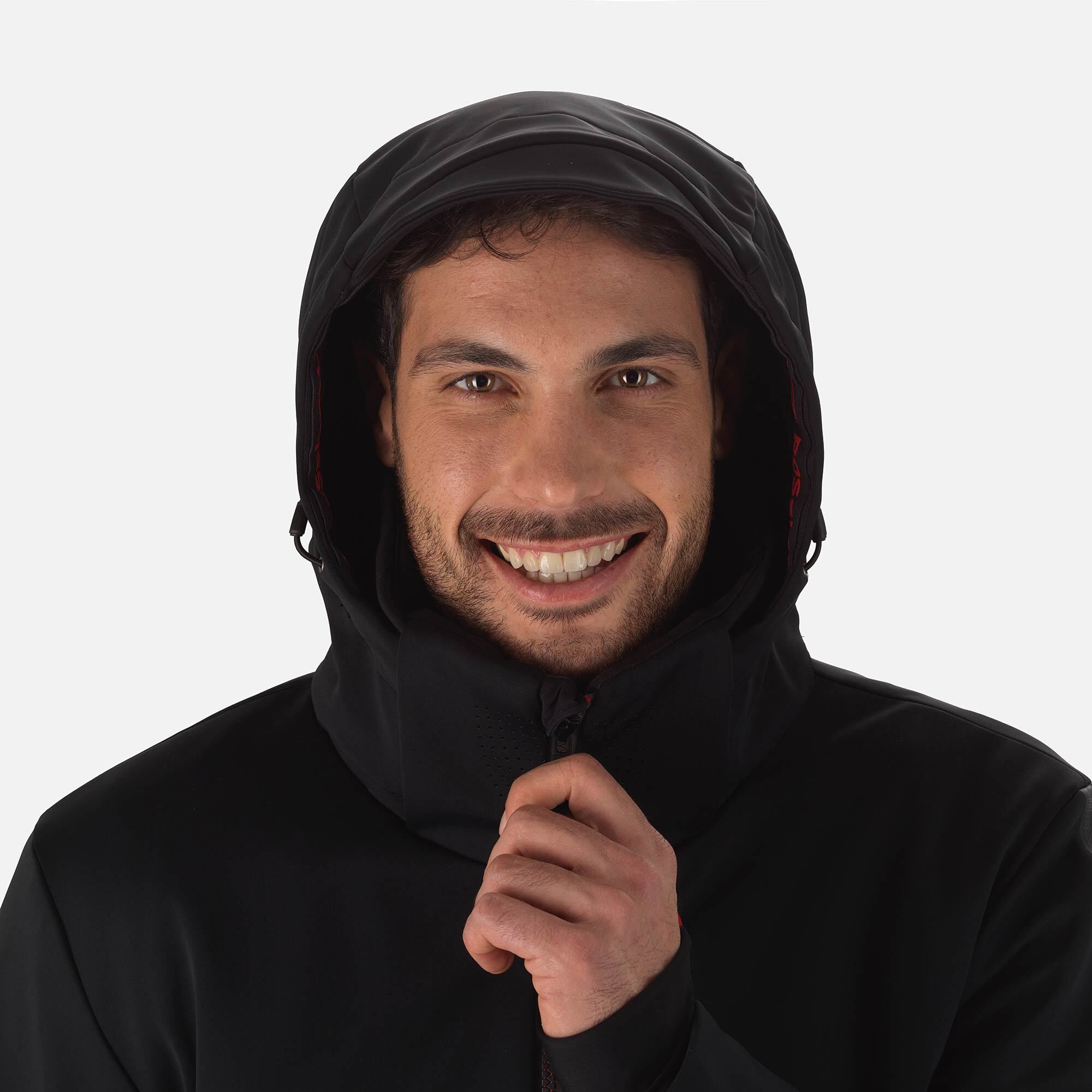 Veste de ski Softshell Flat Homme
