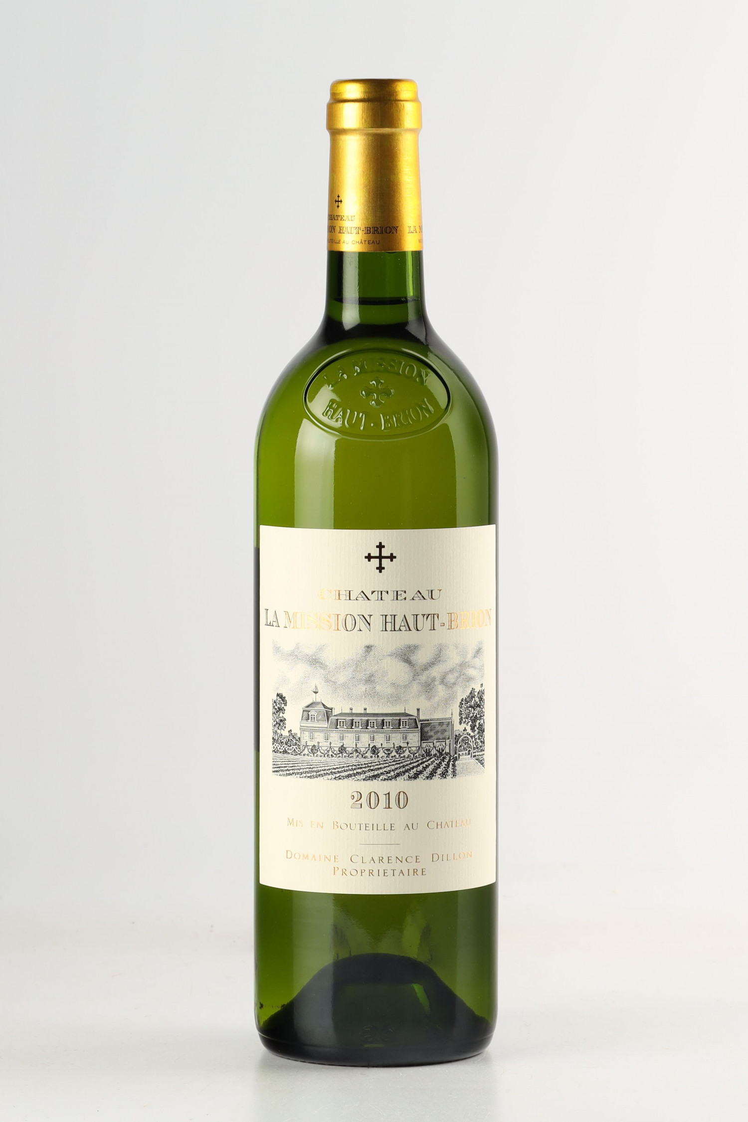 Château La Mission Haut Brion Blanc 2010, Pessac Leognan
