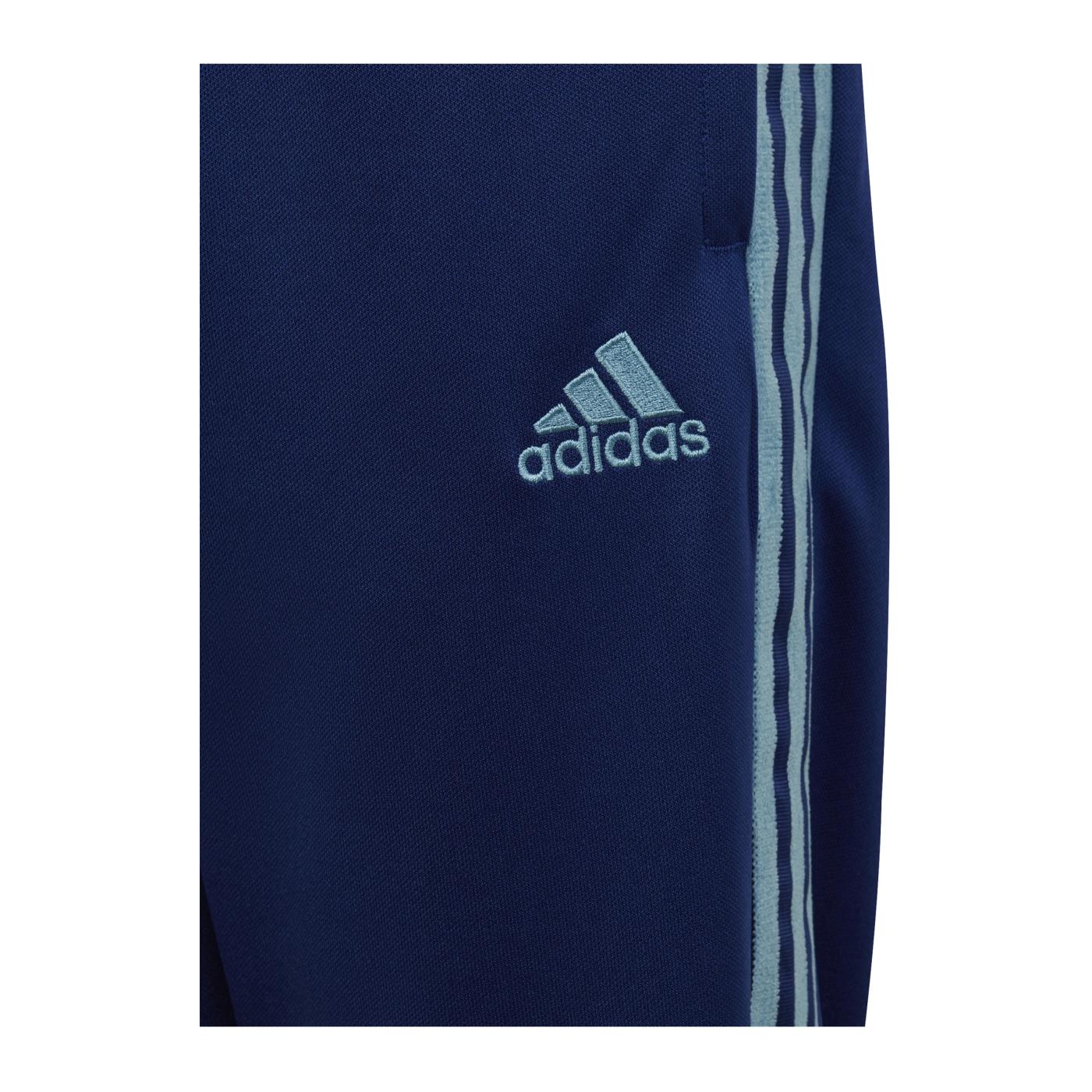 adidas Tiro Trainingshose Kids Blau