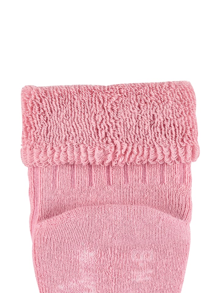 Sterntaler Baby Socken uni in rosarot günstig kaufen