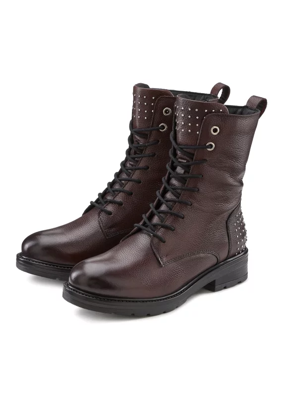 Schnürboots