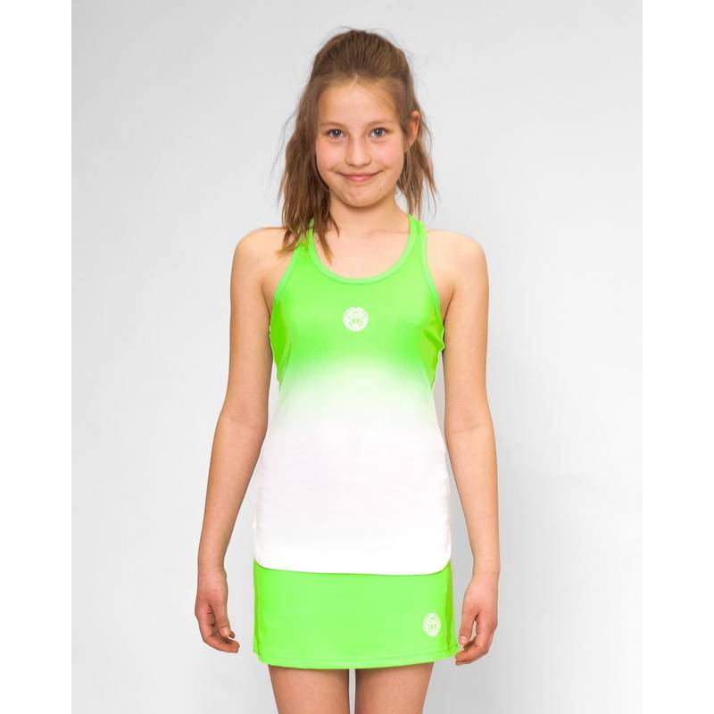 BIDI BADU Crew Junior Tank Tennisshirt Mädchen