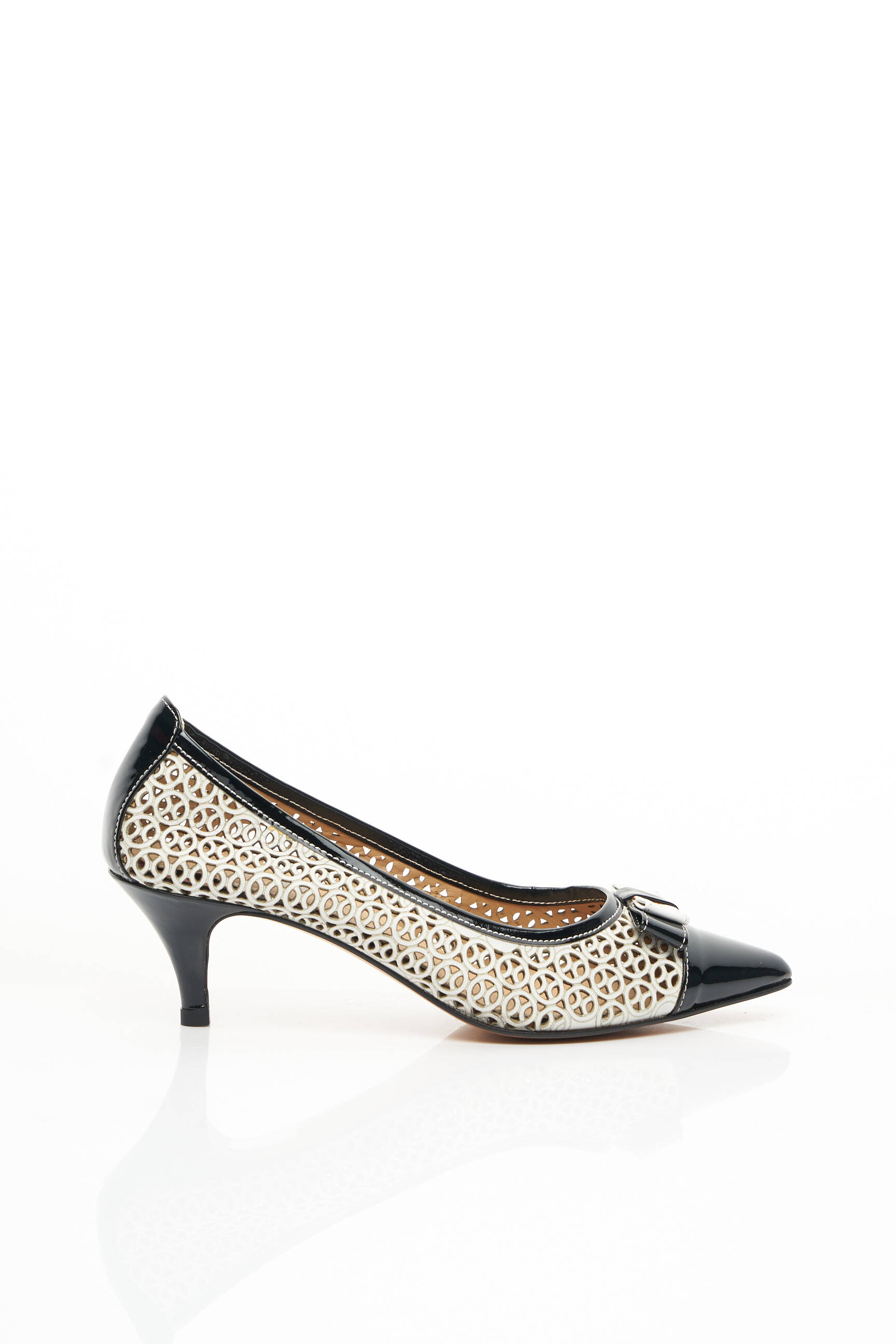 Fidji Escarpins Femme couleur blanc