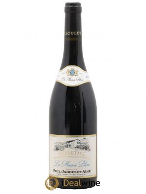 Hermitage La Maison Bleue Paul Jaboulet Ainé  2017 - Lot de 1 Bouteille