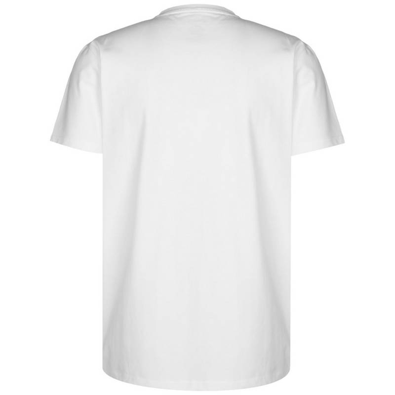 SPALDING Logo Basketball Shirt Herren