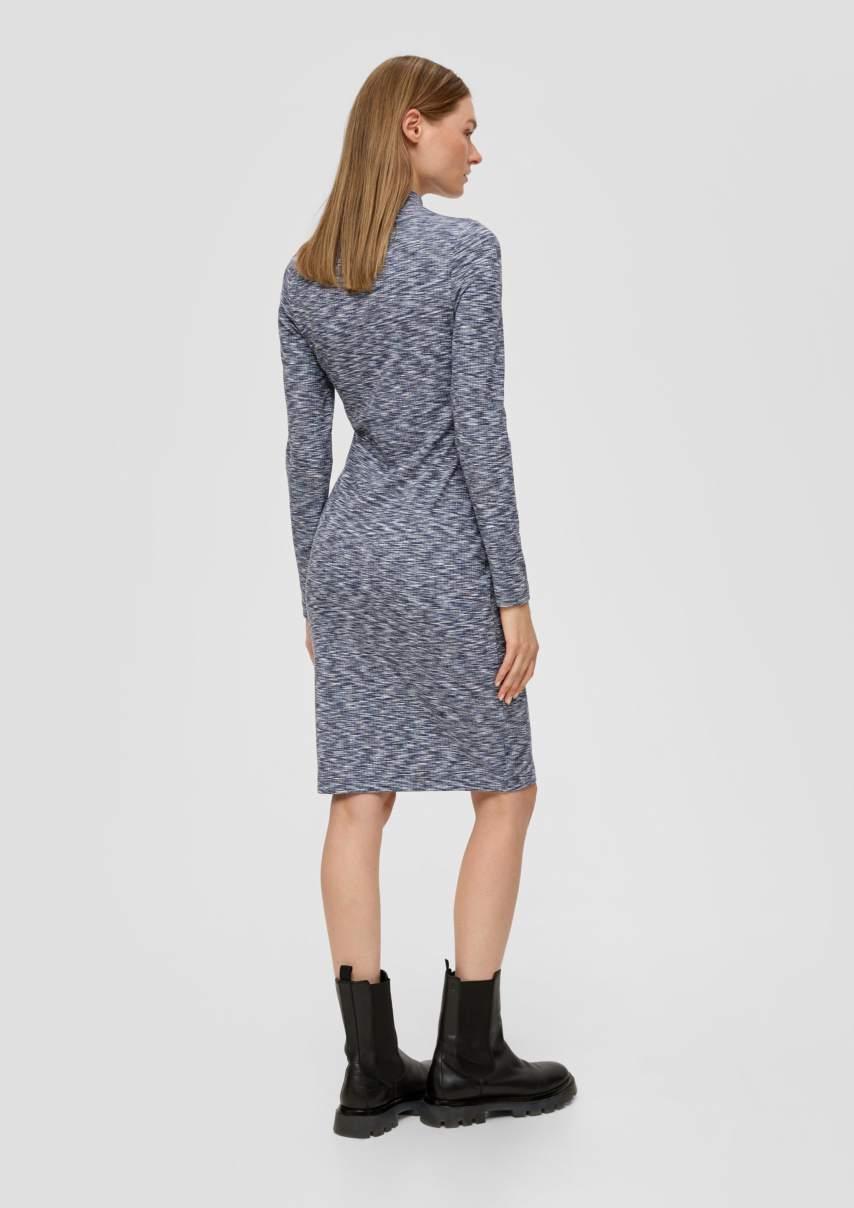 Midikleid aus Viskosemix  2138482-5959