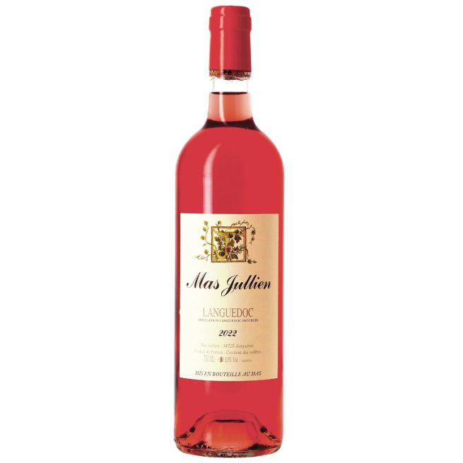 Domaine Mas Jullien, 2022