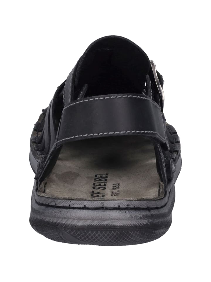 Josef Seibel Sandale Maverick 21 in schwarz günstig kaufen