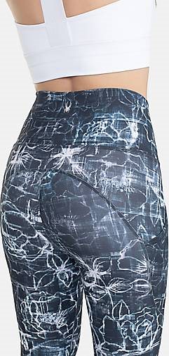 Spyder Legging with side pockets - Printed